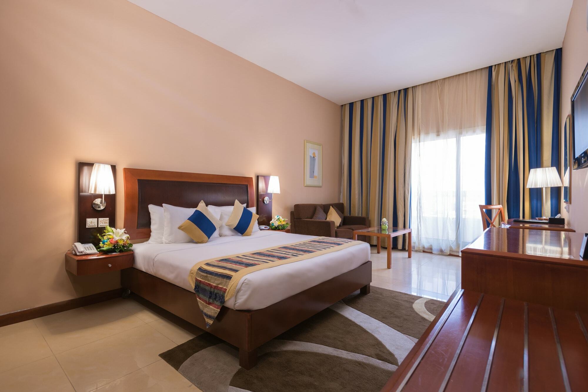 Grand Square Stay Hotel Apartments Dubai Esterno foto